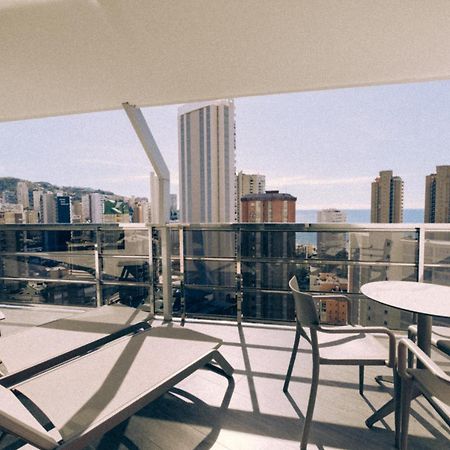 Marina Resort Benidorm - The Original Benidorm Vibe المظهر الخارجي الصورة