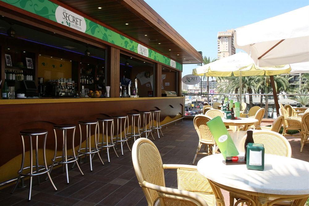 Marina Resort Benidorm - The Original Benidorm Vibe المظهر الخارجي الصورة