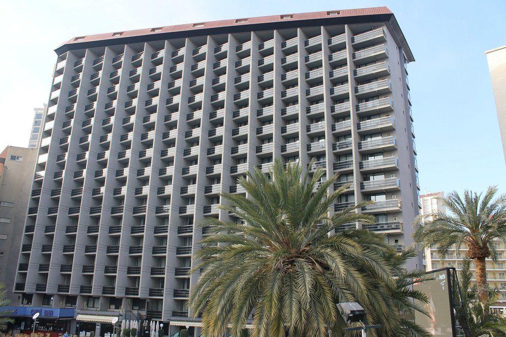 Marina Resort Benidorm - The Original Benidorm Vibe المظهر الخارجي الصورة