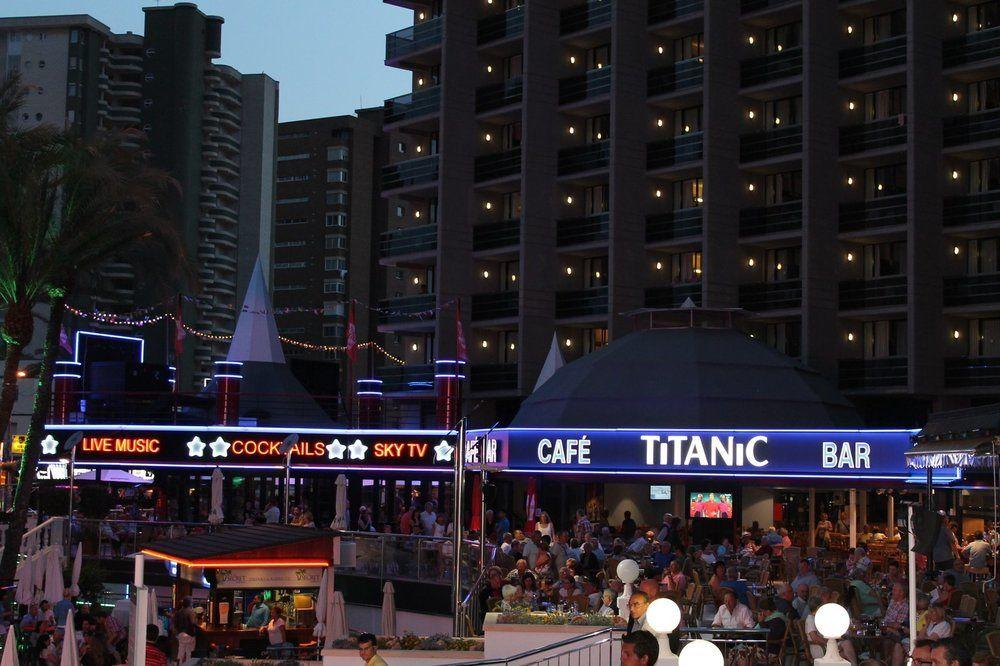 Marina Resort Benidorm - The Original Benidorm Vibe المظهر الخارجي الصورة