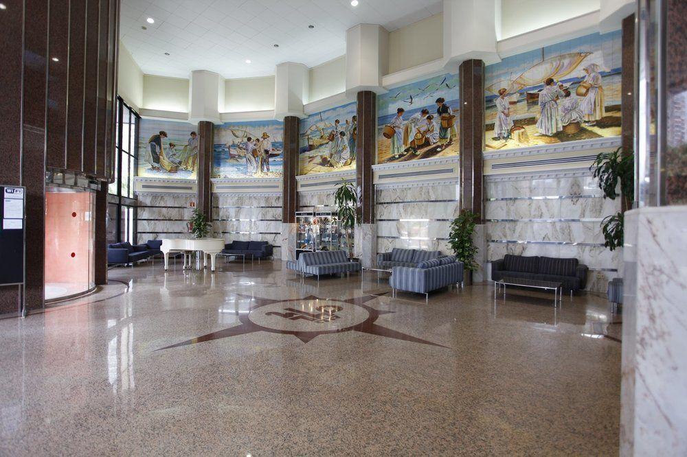 Marina Resort Benidorm - The Original Benidorm Vibe المظهر الخارجي الصورة