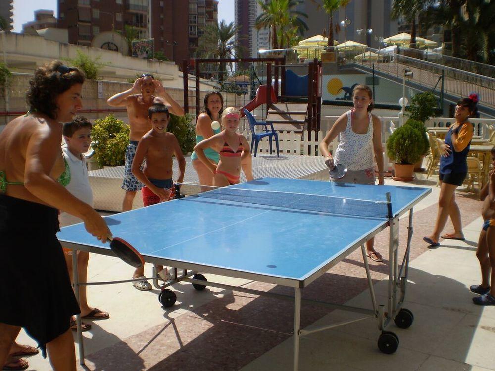 Marina Resort Benidorm - The Original Benidorm Vibe المظهر الخارجي الصورة