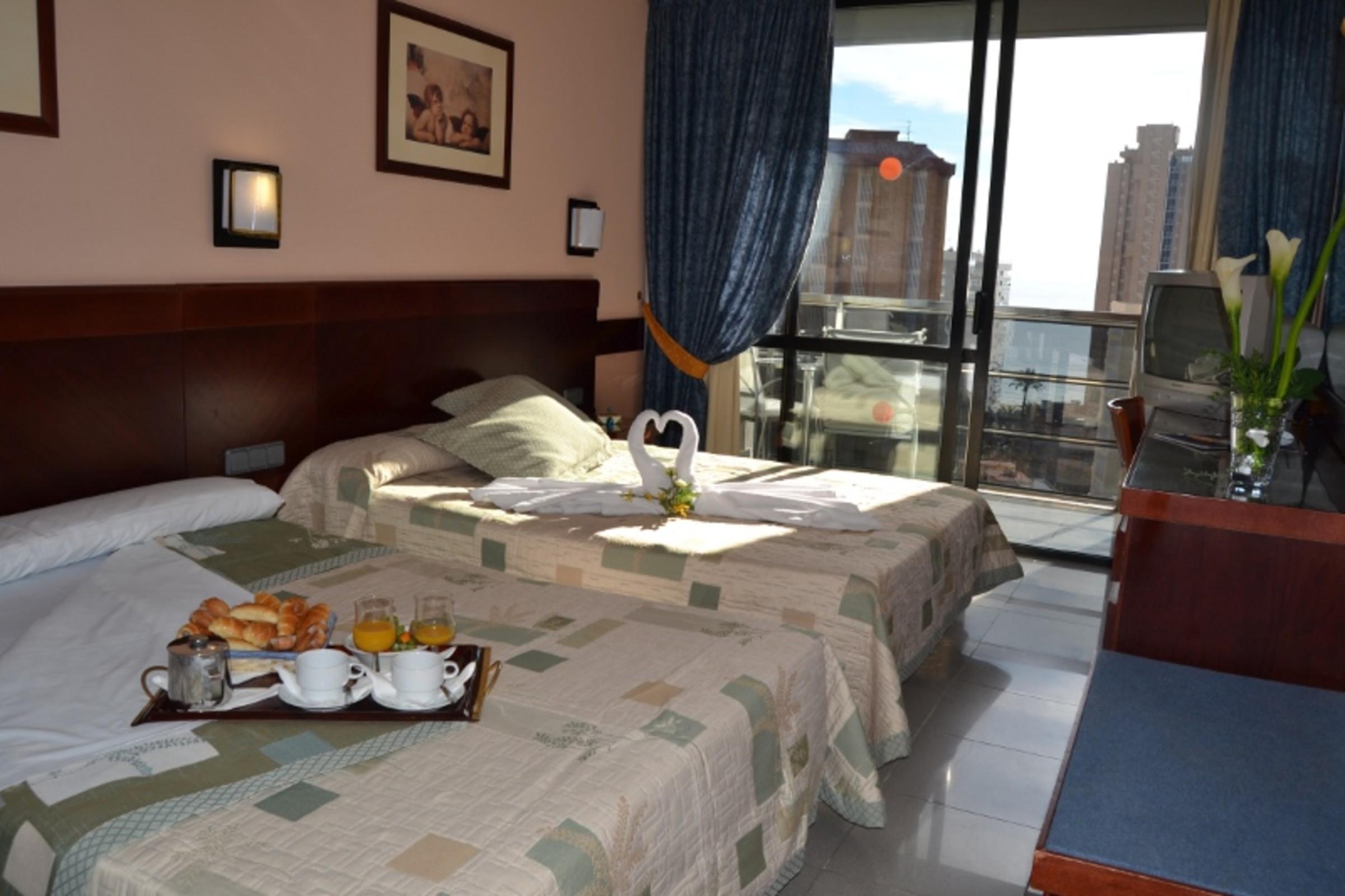 Marina Resort Benidorm - The Original Benidorm Vibe المظهر الخارجي الصورة