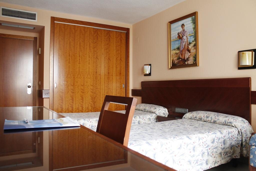 Marina Resort Benidorm - The Original Benidorm Vibe المظهر الخارجي الصورة
