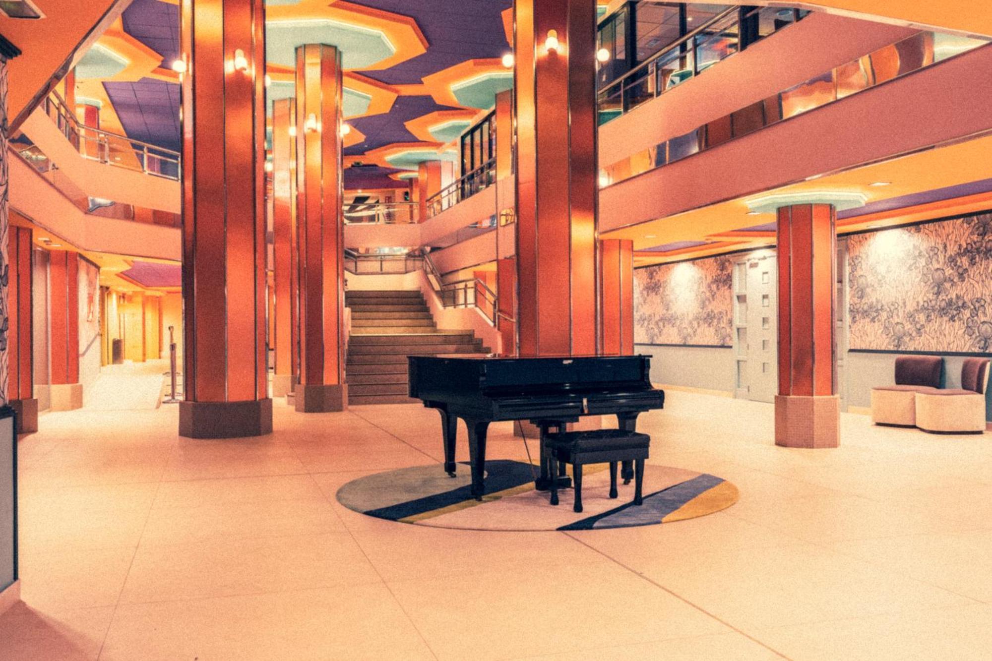 Marina Resort Benidorm - The Original Benidorm Vibe المظهر الخارجي الصورة
