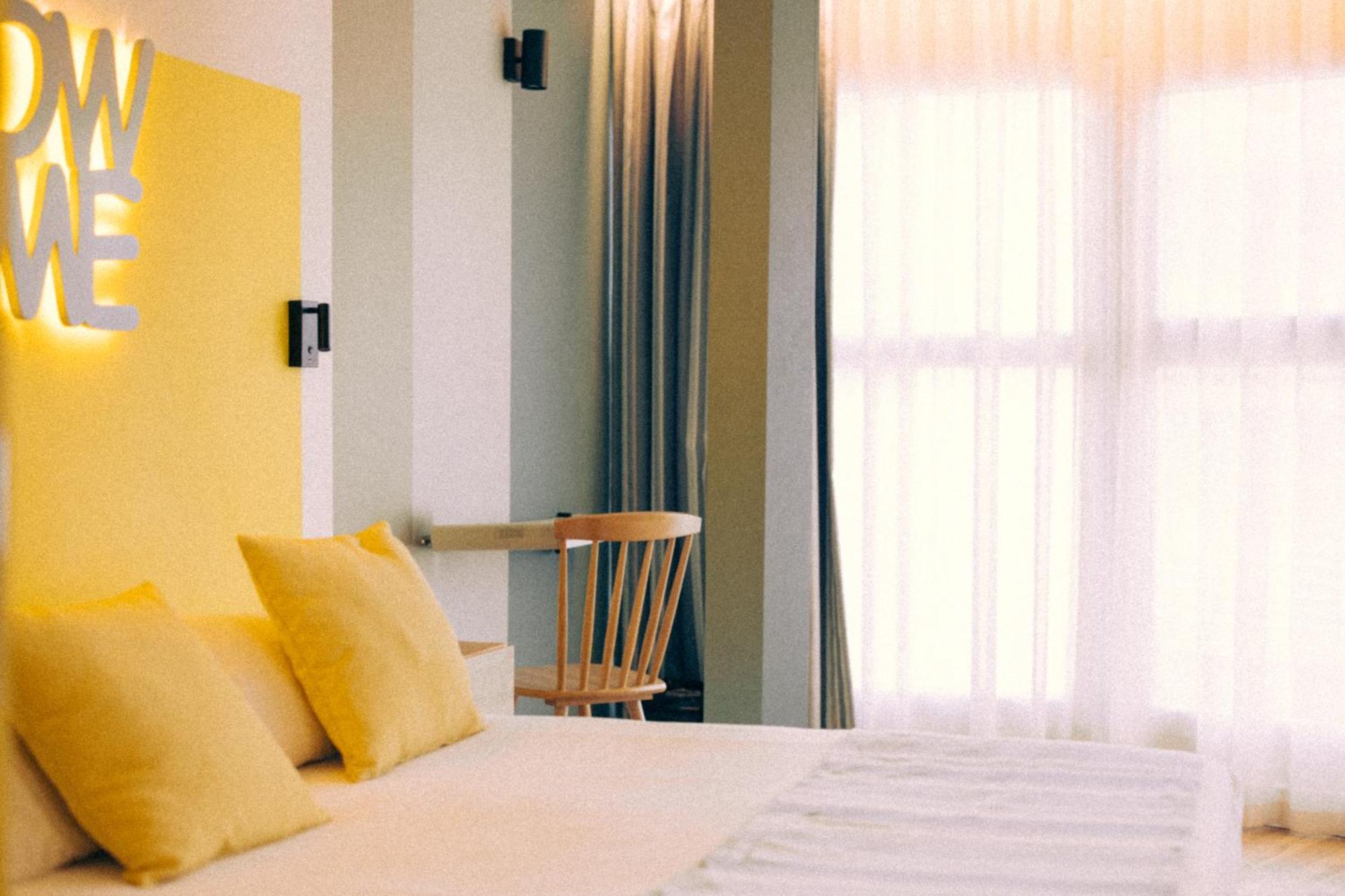Marina Resort Benidorm - The Original Benidorm Vibe المظهر الخارجي الصورة