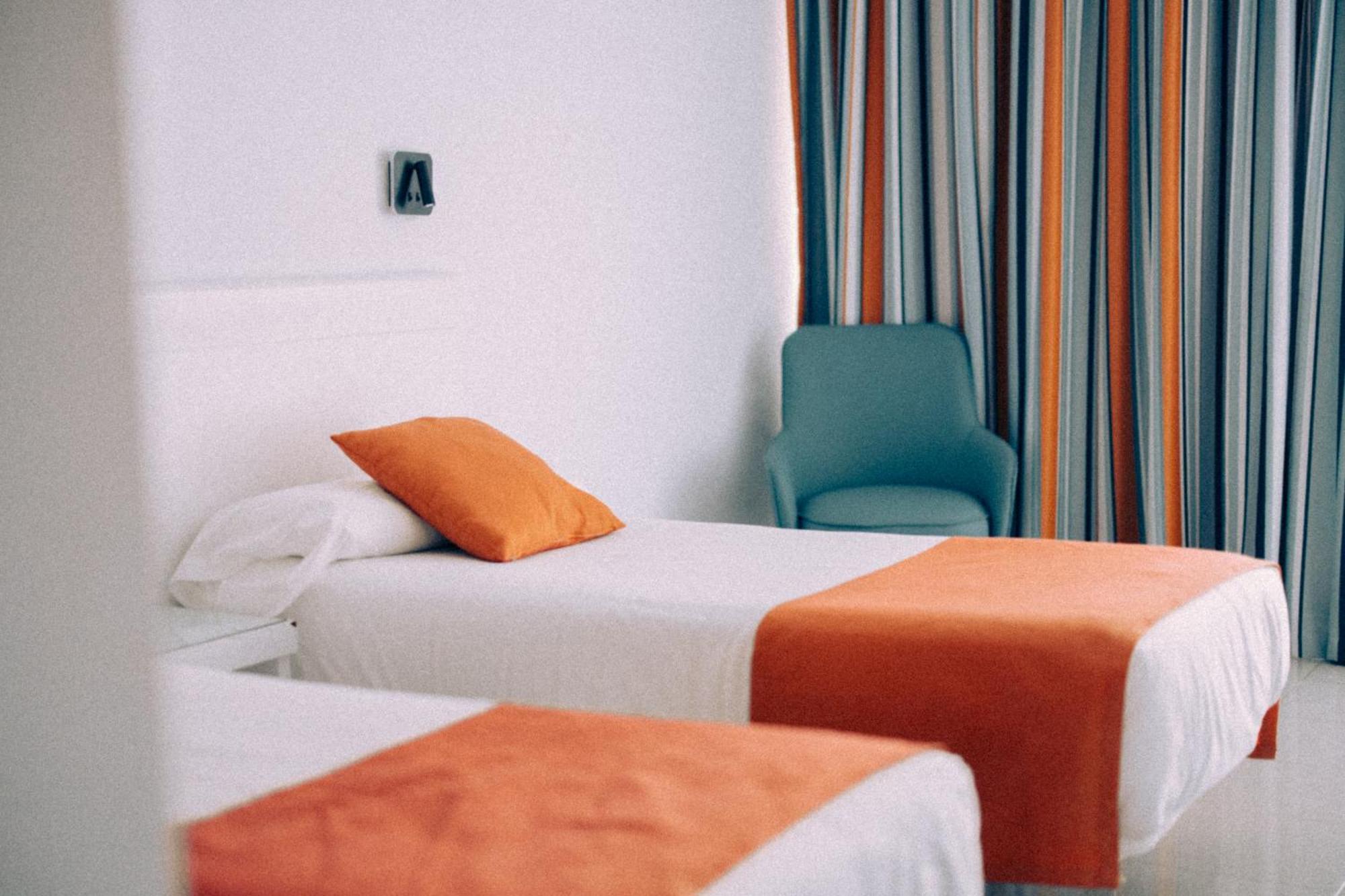Marina Resort Benidorm - The Original Benidorm Vibe المظهر الخارجي الصورة