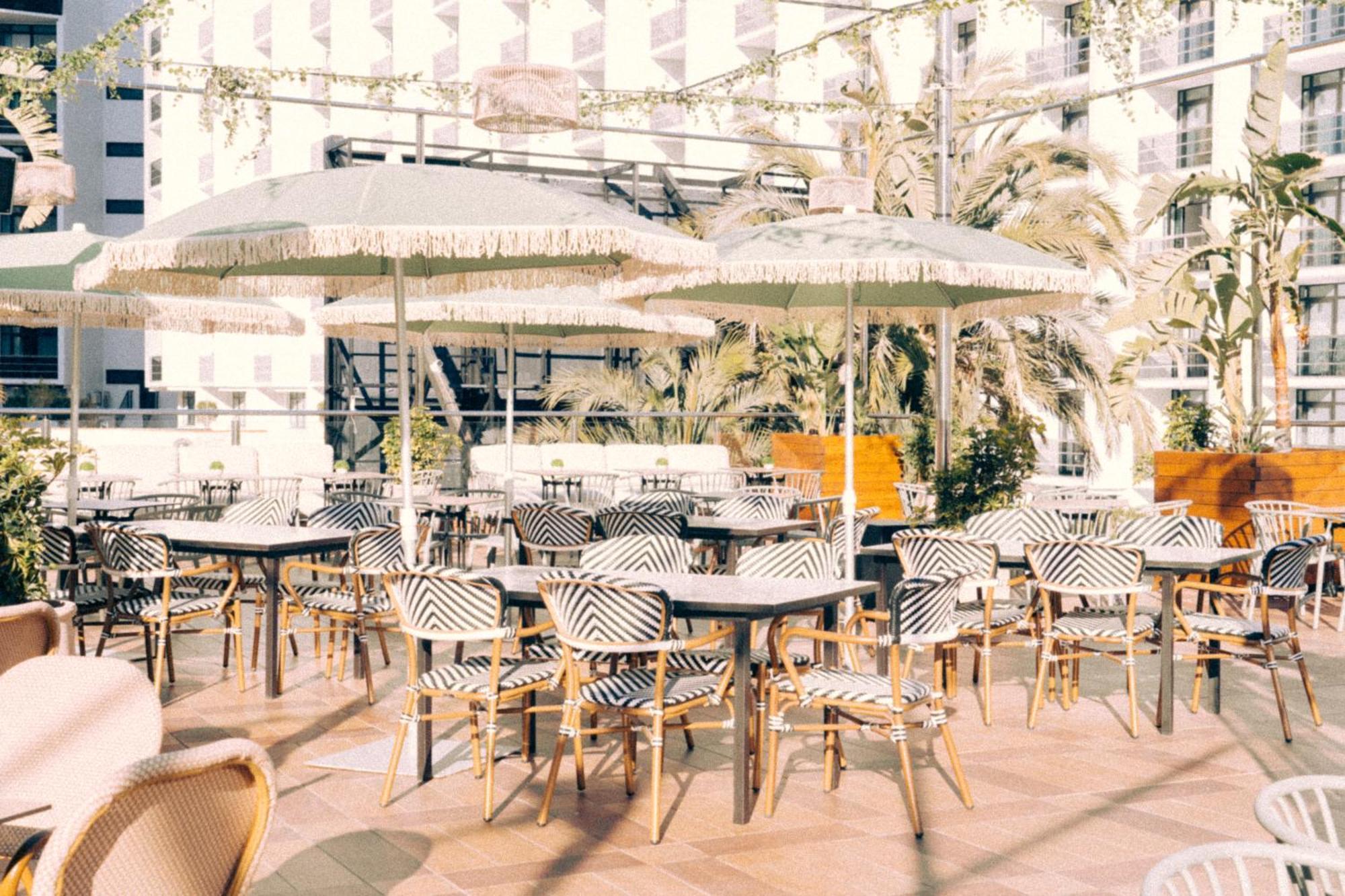 Marina Resort Benidorm - The Original Benidorm Vibe المظهر الخارجي الصورة