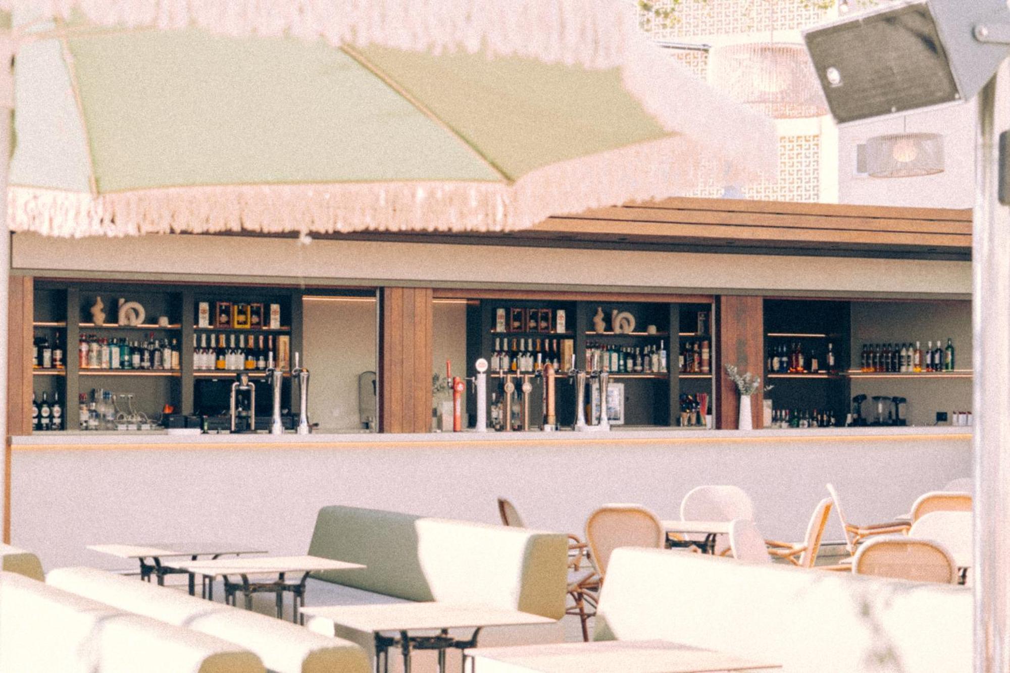 Marina Resort Benidorm - The Original Benidorm Vibe المظهر الخارجي الصورة