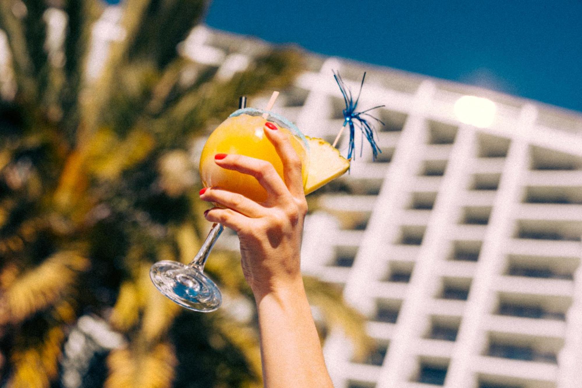 Marina Resort Benidorm - The Original Benidorm Vibe المظهر الخارجي الصورة