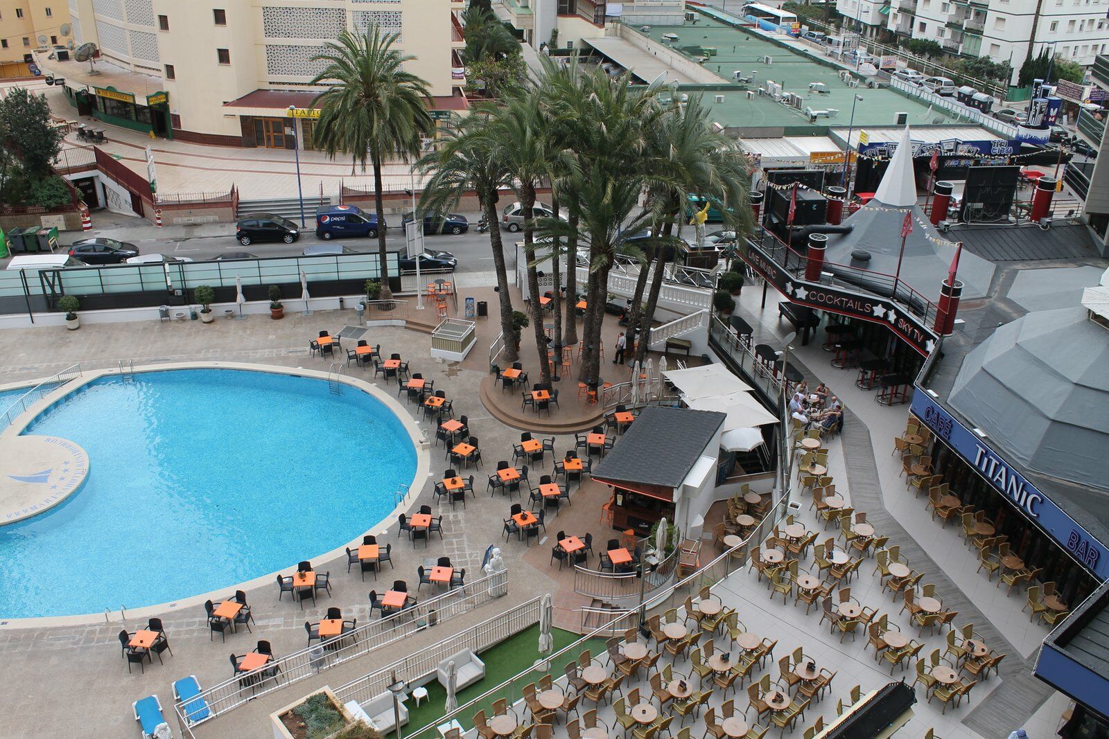 Marina Resort Benidorm - The Original Benidorm Vibe المظهر الخارجي الصورة